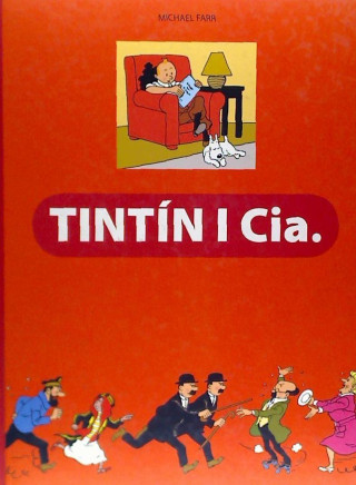 Tintin i CIA