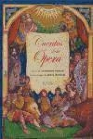 Cuentos de la ópera