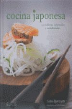 Cocina japonesa : con sabores orientales y occidentales