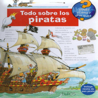 Todo sobre los piratas