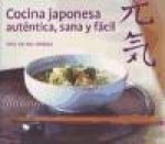 Cocina japonesa, auténtica, sana y fácil : más de 100 recetas