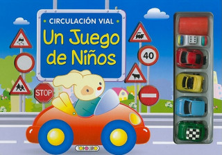 Circulacion Vial: Un Juego de Ninos [With Dice and Cars and Cups]
