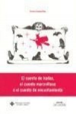 El cuento de hadas, el cuento maravilloso o el cuento de encantamiento : un recorrido teórico sobre sus características literarias
