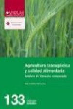 Agricultura transgénica y calidad alimentaria : análisis de derecho comparado