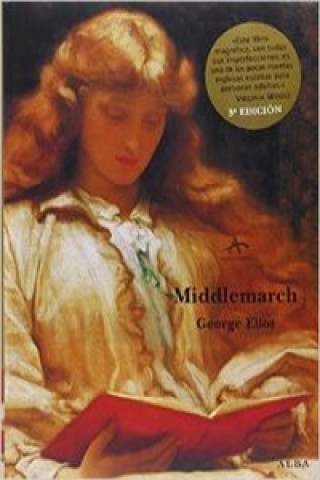 Middlemarch, un estudio de la vida en provincias