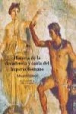 Historia y decadencia del Imperio romano
