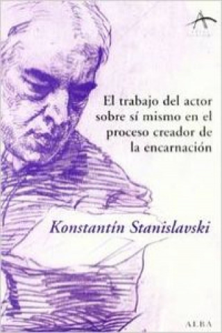 El trabajo del actor sobre sí mismo en el proceso creador de la encarnación