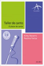 Taller de canto : el placer de cantar