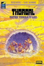 Thorgal 13, Entre tierra y luz