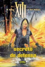 XIII, 14 : secreto de defensa