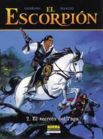 El escorpión, El secreto del papa 2