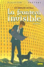 Las ciudades oscuras, La frontera invisible 1