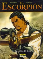El escorpión, La cruz de Piedro 3