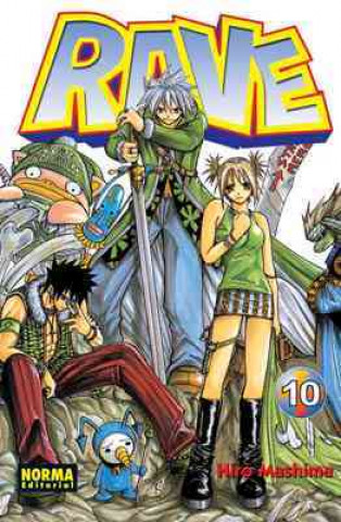 Rave 10