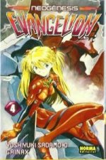 Neon Génesis, Evangelion 4