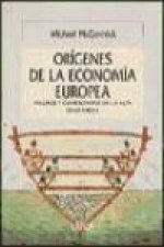 Los orígenes de la economía europea : viajeros y comerciantes en la Alta Edad Media
