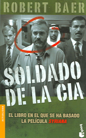 Soldado de la CIA