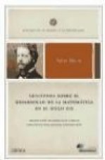 Lecciones sobre el desarrollo de la matemática en el siglo XIX
