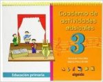 Cuaderno de actividades, musicales, 3 Educación Primaria, 2 ciclo