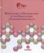 Manual de humanización de gerocultores
