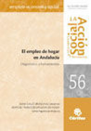 Empleo de hogar en Andalucía : diagnóstico y herramientas