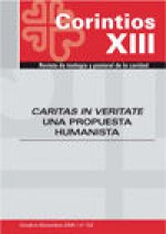 Caritas in veritate : una propuesta humanista