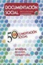 50 aniversario Documentación Social : -- análisis, acción, desarrollo--
