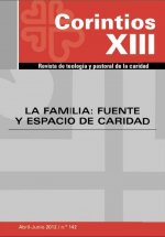 La familia : fuente y espacio de caridad