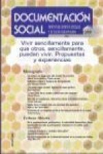 Vivir sencillamente para que otros, sencillamente, puedan vivir : propuestas y experiencias