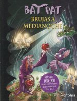 Bat Pat 2. Brujas a medianoche