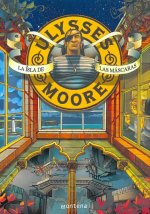 Ulysses Moore. La isla de las máscaras