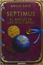 Septimus. El anillo de los dos caras