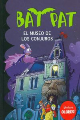 Bat Pat.El museo de los conjuros