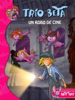 Trío Beta 4. Un robo de cine