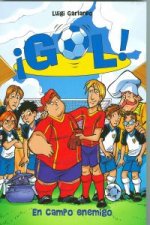 Gol 16. En campo enemigo