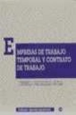 Empresas de trabajo temporal y contrato de trabajo