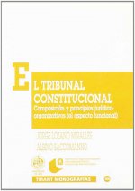 El Tribunal Constitucional : composición y principios jurídico-organizativos, el aspecto funcional