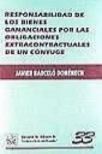 Responsabilidad de los bienes gananciales por las obligaciones extracontractuales de un cónyuge