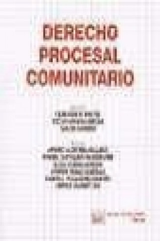 Derecho procesal comunitario