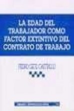 La edad del trabajador como factor extintivo del contrato de trabajo