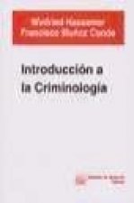 Introducción a la criminología