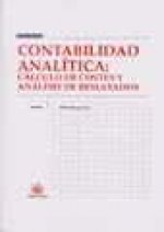 Contabilidad analítica: cálculo de costes y análisis de resultados
