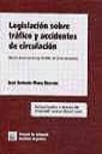 Legislación sobre tráfico y accidentes de circulación