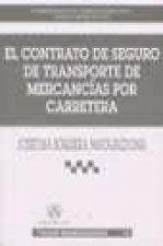 El contrato de seguro de transporte de mercancías por carretera