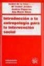 Introducción a la antropología para la intervención social