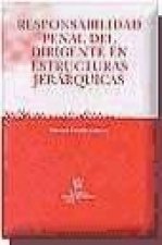 Responsabilidad penal del dirigente en estructuras jerárquicas