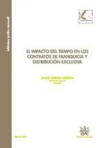 El impacto del tiempo en los contratos de franquicia y distribución exclusiva : institucionalización versus autoregulación