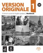 Version originale A1. Cahier d'exercices : méthode de français pour grands adolescents et adultes