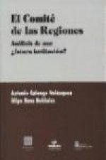El comité de las regiones, análisis de una futura institución