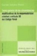 Teoría general de las circustancias modificativas de la responsabilidad criminal y artículo 66 del código penal